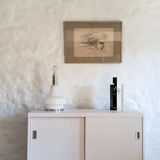 Vintage buffet from the 60s and 70s