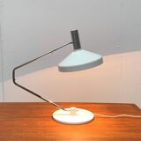 Mid-century Pentarkus table lamp from Switzerland by Rosemarie and Rico Baltensweiler for Baltensweiler.
