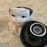 Pierrot pepper shaker