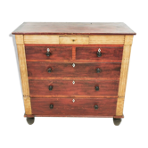 Commode victorienne écossaise antique