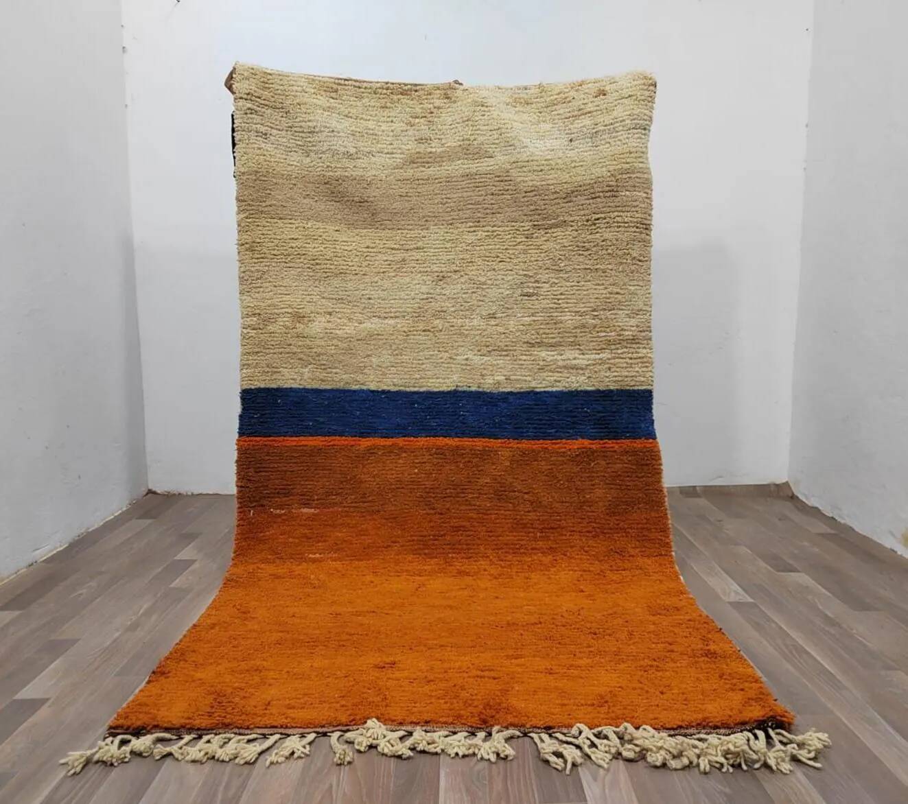 Traditional Moroccan rug 2.5 x 1.5 m