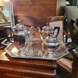 Gallia coffee or tea set for Christofle