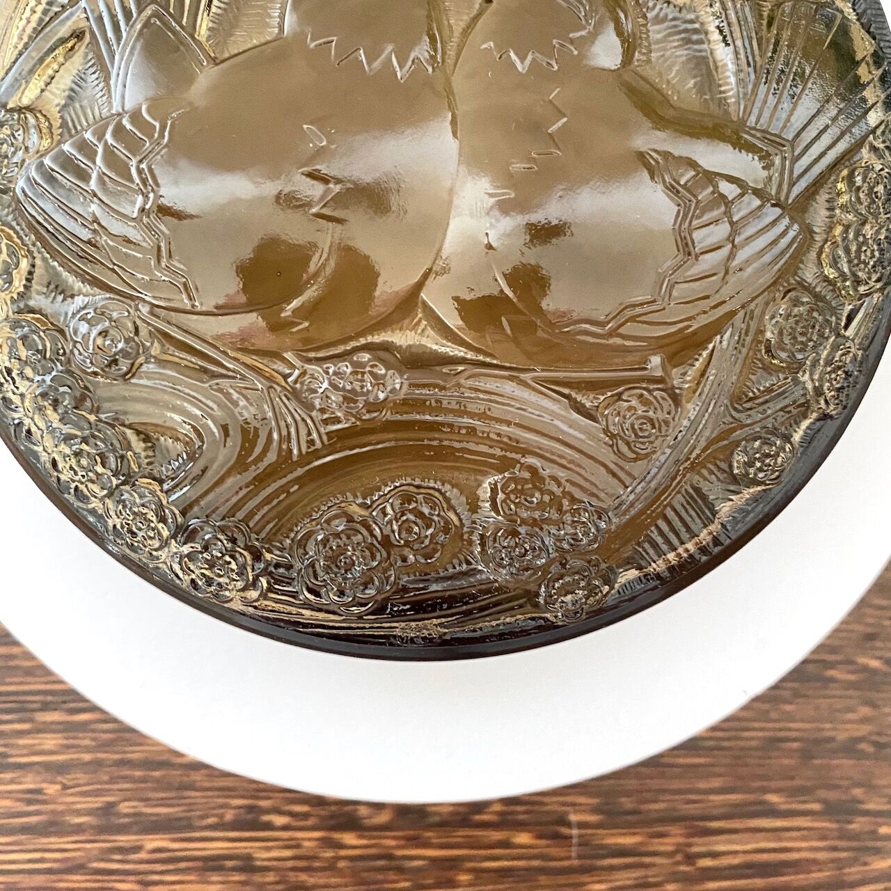 Art Deco bowl J D'Avesn