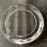 Coupe avec couvercle Baccarat