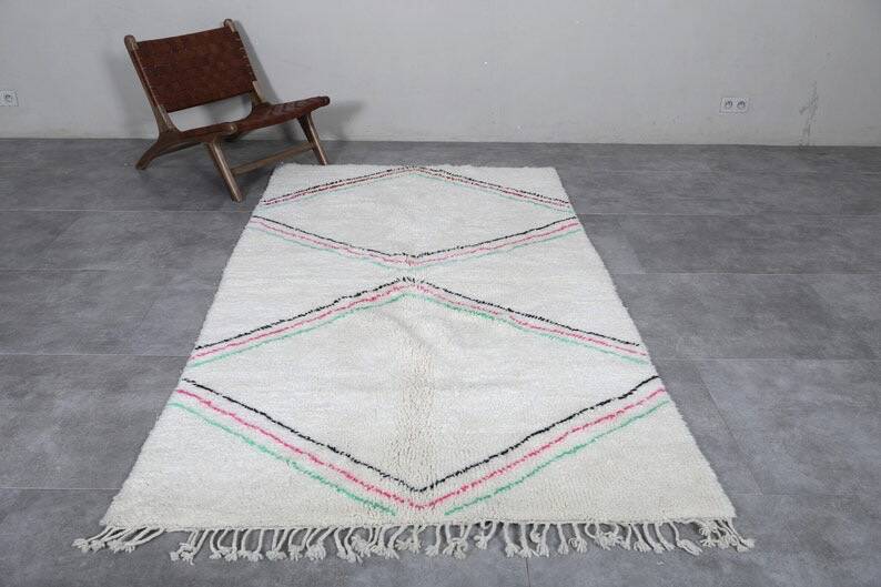 Handmade carpet 1.4/2.6 m