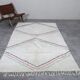 Handmade carpet 1.4/2.6 m