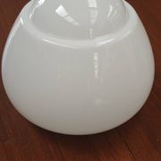 Czechoslovak opaline and Bakelite Bauhaus suspension