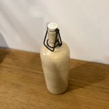 Stoneware bottle