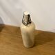 Stoneware bottle