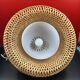 IKEA Boja pendant light in woven split bamboo - Designer Lamp