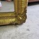 Antique gilt mirror from the early 19th century n°41