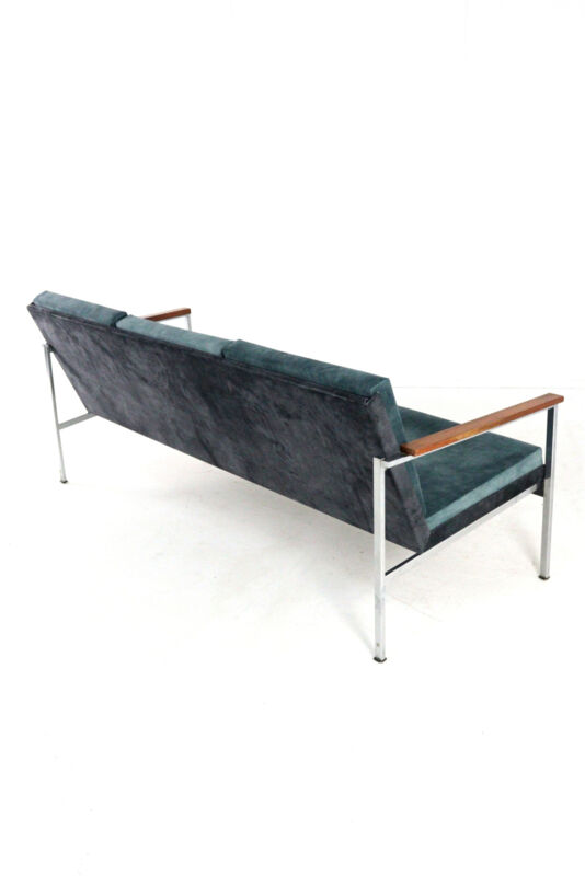 Coen de Vries for Gispen sofa model 1741 - dutch mid century modern design