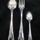 Menagere 37 pieces in silver metal style spatours