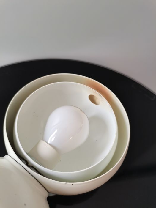 Lamp Eclisse Artemide by Vico Magistretti