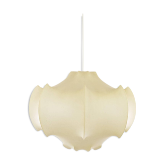 Viscontea 'Cocoon' hanging lamp by Achille & Pier Giacomo Castiglioni for Flos, 1960