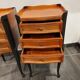 Pair of vintage Louis XV style bedside tables