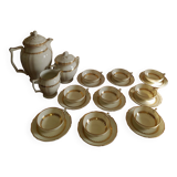 Raynaud & cie coffee service