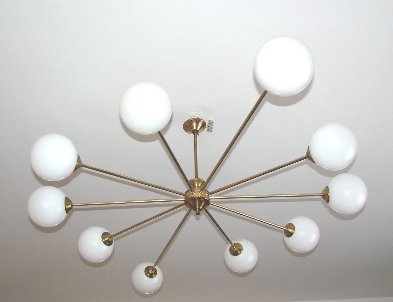 Lustre, années 1960