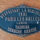 8 plaques boucherie concours