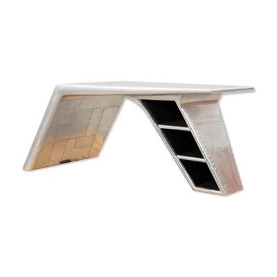 Bureau, Aviator Blackhawk Valkyrie, Timothy Oulton, Artwood, années 2000.