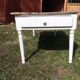 Old farmhouse table