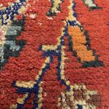 Housse de coussin turc vintage , 30 x 60 cm