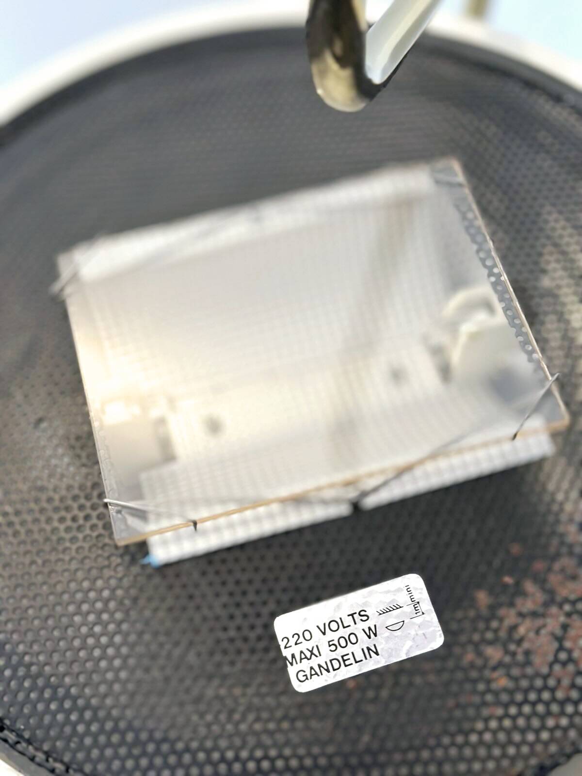 Jean Gandelin suspension.