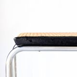 4 or 8 vintage Cesca B32 chairs, Gavina edition, Marcel Breuer, 1960.