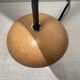Vintage lamp from the 80s in wood and metal
