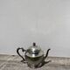 Christofle silver metal teapot