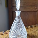 Crystal decanter