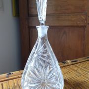 Crystal decanter