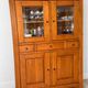 Solid oak sideboard
