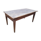 Old farm in oak feet time zones table