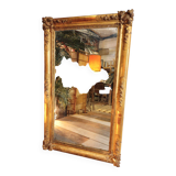 Miroir mural ou à poser XIXème