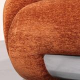 Lounge Chairs designed  from Adriano Piazzesi italy