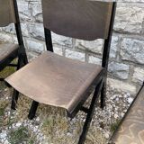 Set of 6 Chairs Baumann model Koka