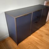Buffet Lignet Roset Bleu Aluminium Dita