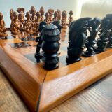 Baoulé chess game
