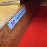 Unique vintage McIntosh sideboard designed by T. Robertson from the 1960s.