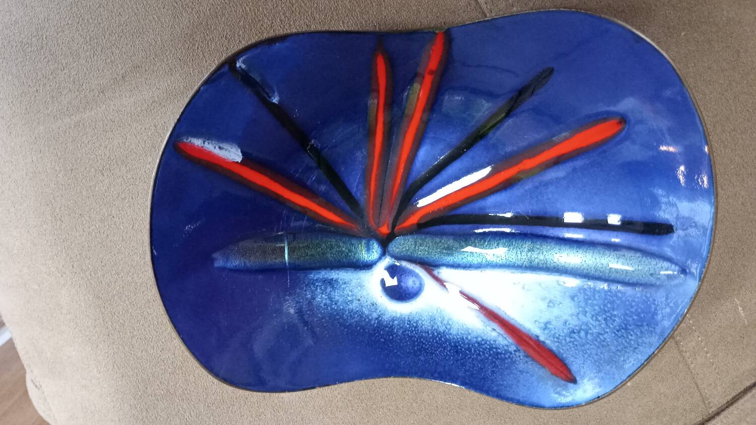 Tray for small items