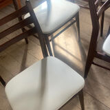 Vintage Scandinavian style chairs