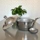 Wilton Armetale metal tureen