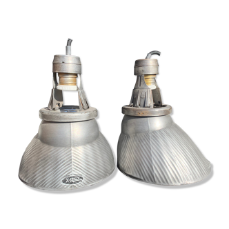 Paire luminaires indus xray