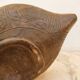 Coupe en bois massif