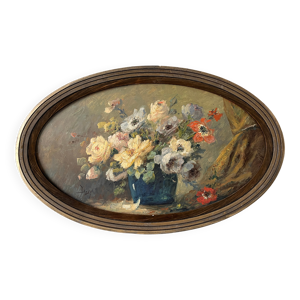Tableau d'une nature