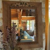 Vintage mirror