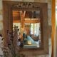 Vintage mirror