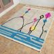 Traditional Moroccan rug 200cm x 300cm