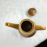 Ancienne cafetière en céramique - Waku